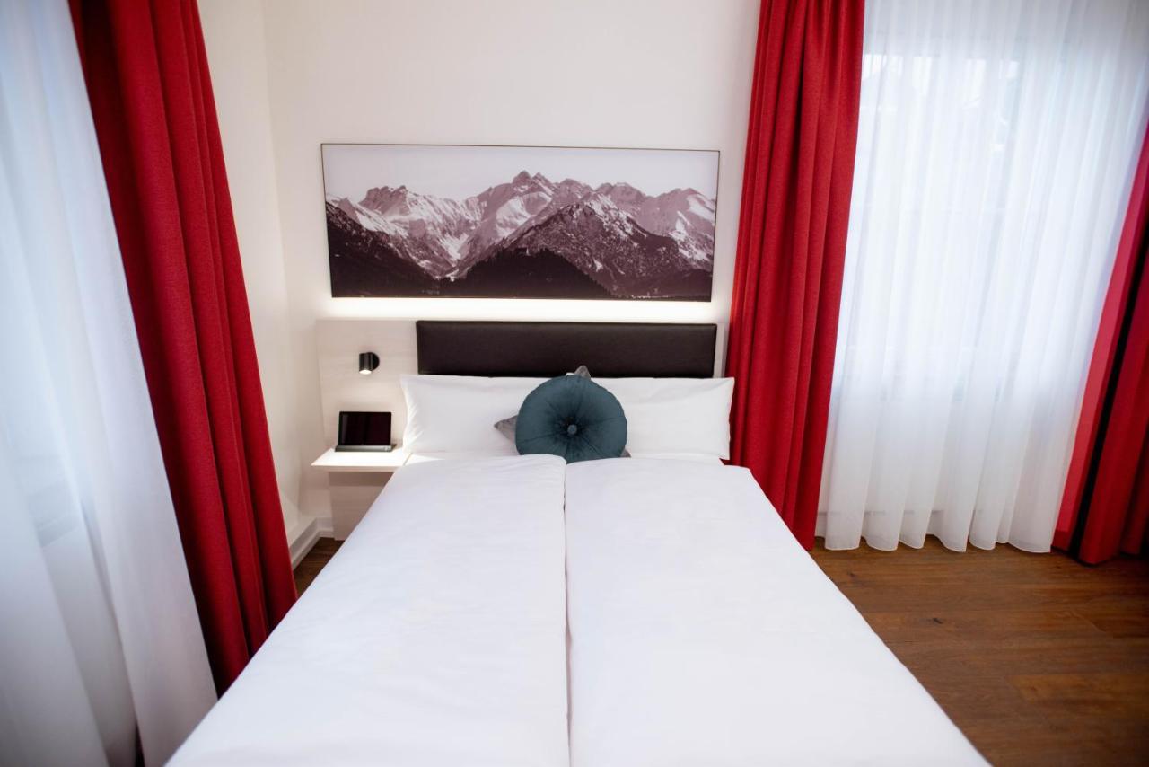 Reos Hotel Wangen Wangen im Allgäu Εξωτερικό φωτογραφία