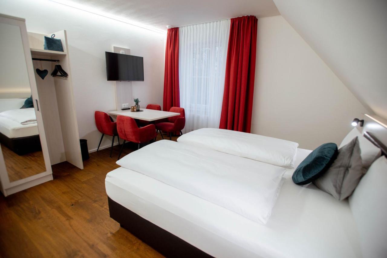 Reos Hotel Wangen Wangen im Allgäu Εξωτερικό φωτογραφία